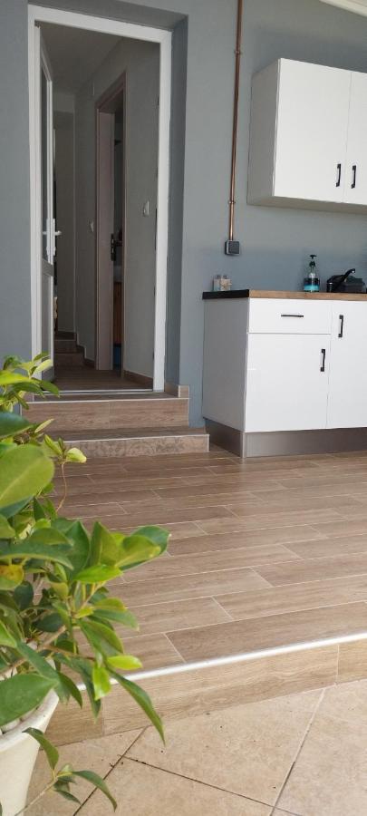 Spartines Home Votsi  Exteriör bild