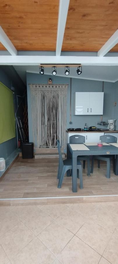 Spartines Home Votsi  Exteriör bild